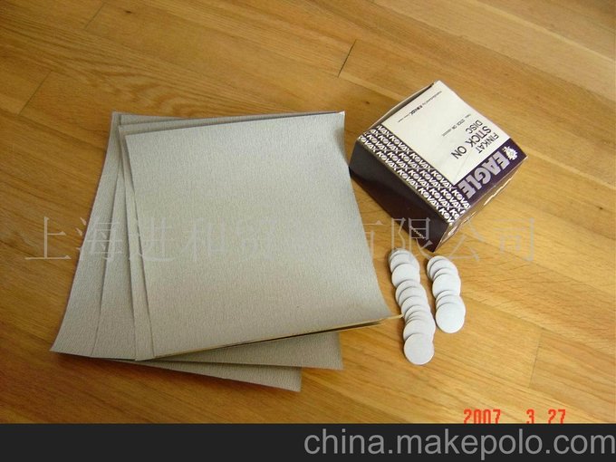 KOVAX鷹牌砂紙圖片