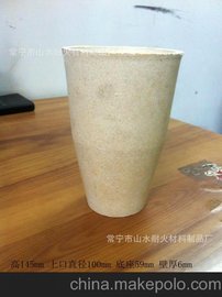 粘土坩埚 火试金坩埚 品质保证 质量优异