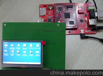 ARM11 DEV3530  OMAP3530 Cortex-A8 山