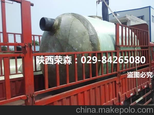 30立方鋼化化糞池價格圖片