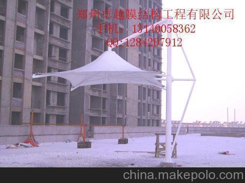 廣宗縣公園膜結(jié)構(gòu)景觀/廣平膜結(jié)構(gòu)景車棚圖片