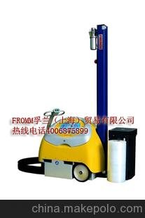  FROMM孚蘭 FR39 xFR40x 自走式棧板包膜機(jī)圖片