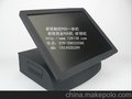 广州新程触控pos一体机、点菜机 查询机报价