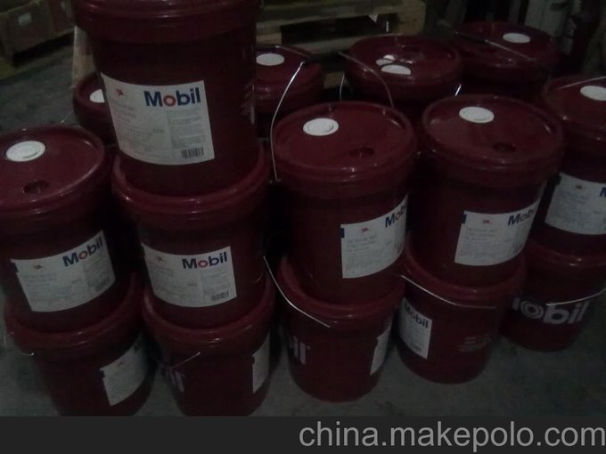 供應(yīng)美孚寶力達(dá)EM 電機(jī)馬達(dá)軸承潤滑脂Mobil Polyrex EM包郵圖片
