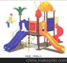 幼儿园玩具厂 幼儿园滑梯 儿童滑滑梯 泰安组合滑梯批发