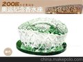 鸟巢水晶香水座低价批发香水座车载汽车香水批发