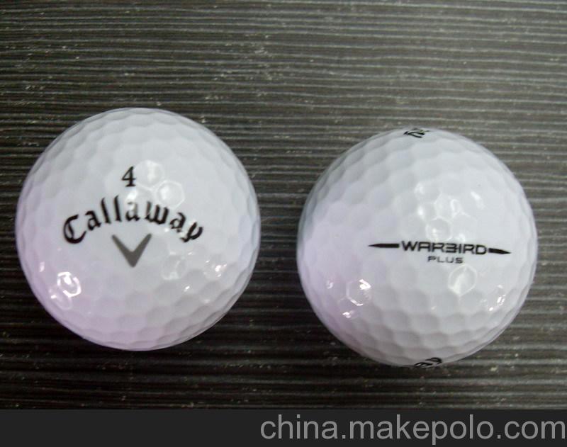 批發原裝CALLAWAY2層高爾夫球,CALLAWAY高爾夫球