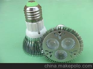 LED燈具配附件:PAR20燈杯外殼,LED燈杯外殼圖片