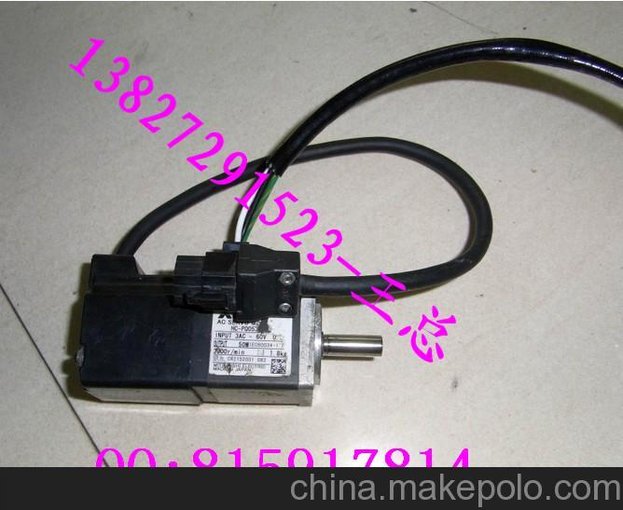 松下伺服馬達(dá)A5系列3KW精裝MHME302GCH+MFDHTA390E脈沖驅(qū)動器圖片