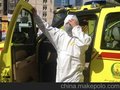 供应C3优越款覆膜连体防护服，透气膜防护服，防疫防护服，防疫服