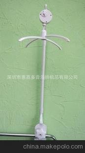 供應(yīng)BABY床鈴架，韓國(guó)床鈴掛飾，BABY掛琴，旋轉(zhuǎn)音樂(lè)架，音樂(lè)鈴鐺圖片
