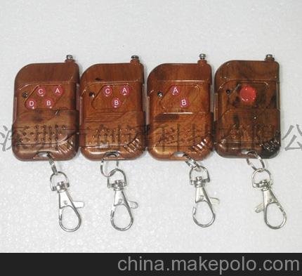 供應(yīng)433m無線編碼遙控器，車庫(kù)門遙控器,焊碼遙控器圖片