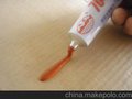 供应耐高温硅橡胶 单组份耐高温红硅胶 电熨斗密封胶 电加热管胶