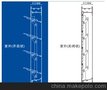  特价批发 电动百叶、开窗机、开窗器