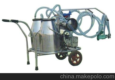 真空泵擠奶機/奶山羊擠奶機 -專利產(chǎn)品圖片
