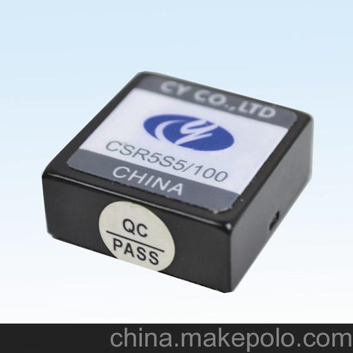 電源模塊DC24V轉(zhuǎn)12V/0.5A圖片