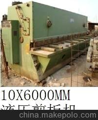北京剪板機(jī)回收收購剪板機(jī)圖片