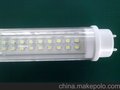 LED T8 600MM 8W 高亮日光灯管