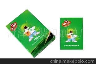 加工外貿(mào)撲克 紙牌卡片 廠圖片