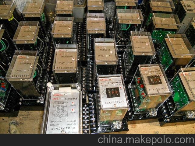 供應JY-7A/DK.XJ-DY12DK.無(wú)源電壓繼電器圖片