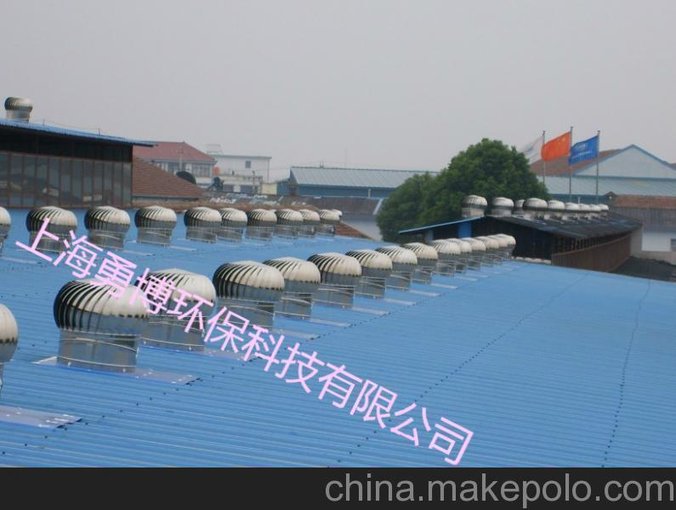 供應勇博600無(wú)動(dòng)力通風(fēng)器，不銹鋼屋頂風(fēng)機圖片