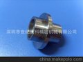 机械设备配件（铝合金数控车加工）