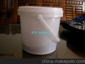 2升塑料桶 塑料罐