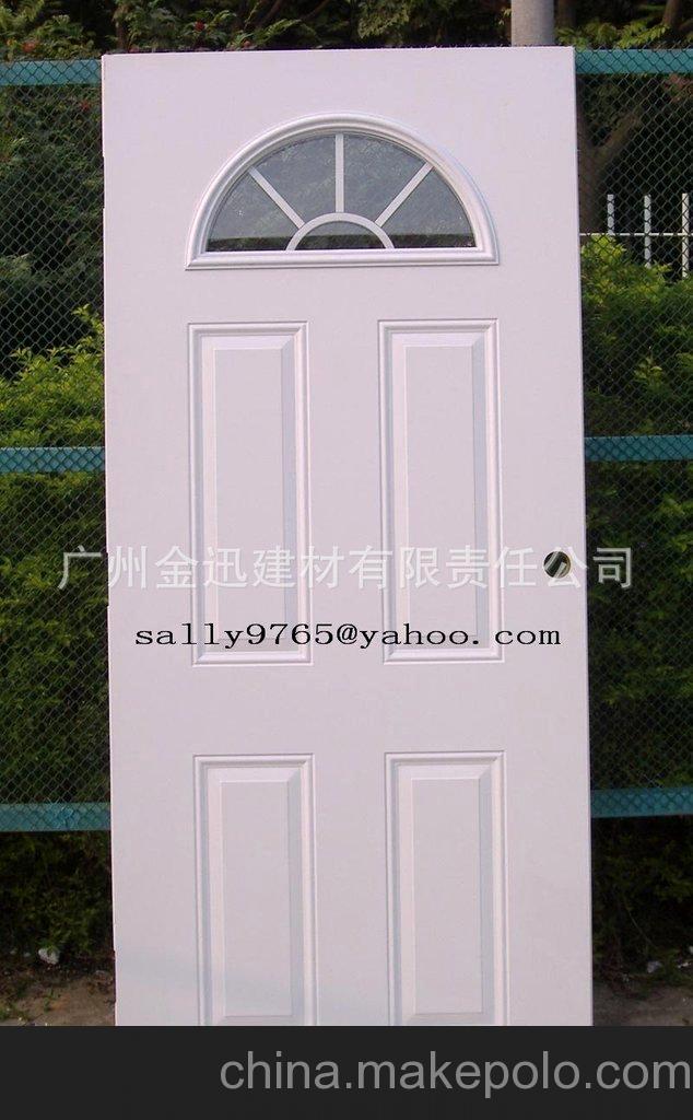 广东广州4格玻璃门图2