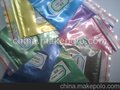 大红深红色珠光粉