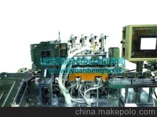 非標自動化設(shè)備鋰電池自動焊接生產(chǎn)線圖片