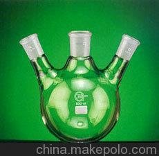 三口燒瓶；250ML；500ML；1000ML；2000ML 等各規格圖片