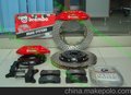 意大利brembo刹车/F50大四活塞刹车套装