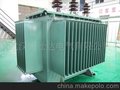 S11油浸式变压器，油浸式电力变压器，油浸式变压器参数