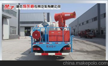 供應(yīng)楚飛CLQ東風(fēng)天錦農(nóng)藥噴灑車