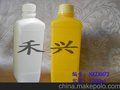 禾兴包装   HXZXH72-1000ML(加保险盖）1000ml方形保险盖塑料瓶，