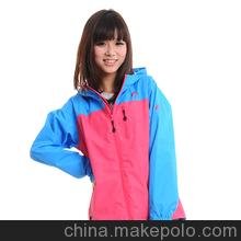 女式防風(fēng)防水風(fēng)衣 韓國風(fēng)衣定做 風(fēng)衣制作廠定 品牌風(fēng)衣定做廠家圖片
