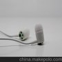 供应镶钻彩色礼品耳机 MP3头戴式耳机批JYT  耳机厂家