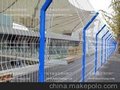 给力公路护栏网-厂家规模大！网栏生产者！质优价廉！值得信赖