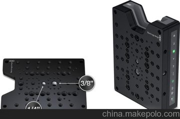 ӦBlackmagic  HyperDeck Shuttle Mounting Plateװ