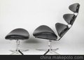 全国供应科罗娜椅（Corona Chair）蜈蚣椅 休闲椅