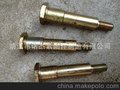 GB/T28，六角头螺杆带孔铰制孔用螺栓，铰制孔，10.9级，12.9级