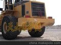 装载机轮胎保护链—天津装载机防护链