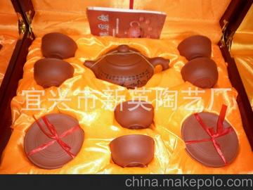 廠家直銷 純手工禮品紫砂茶具套裝 仿古紫砂茶具 優(yōu)質(zhì)茶具