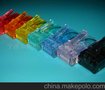 RJ45/RJ12/RJ11水晶头(图)