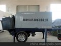 供应混凝土细石泵 全国 邢台强鑫机械制造有限公司
