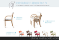 中山批发简约餐椅 办公书桌椅