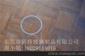 订制耐高温玻璃管 石英玻璃管
