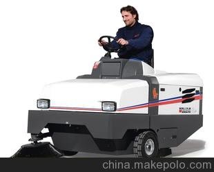 供應道路寶Dulevo 90EH重工系列電瓶式掃地車(chē)圖片