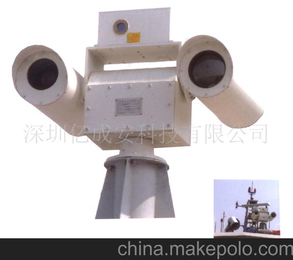 YCA-200船舶/海洋鉆井臺/海上設施專(zhuān)用夜視儀圖片