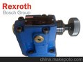 供应Rexroth/力士乐DB10-1-5X/315中高压先导式溢流阀